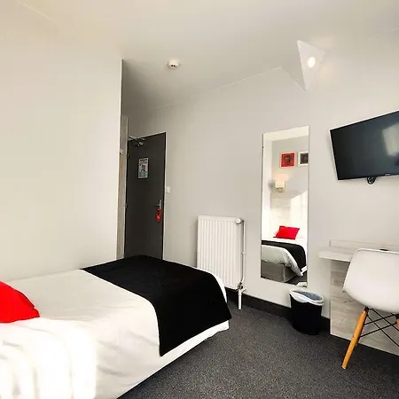 Campanile Centre Gare Hotell 3*