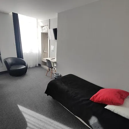 Campanile Centre Gare Hotel