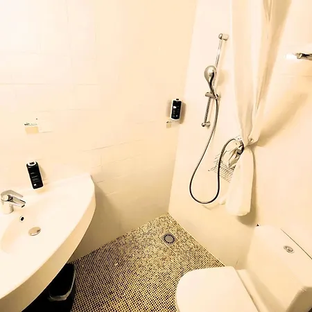 Campanile Centre Gare Hotel Grenoble