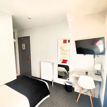 Campanile Centre Gare 3* 그르노블