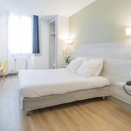 Campanile Centre Gare 3* Grenoble