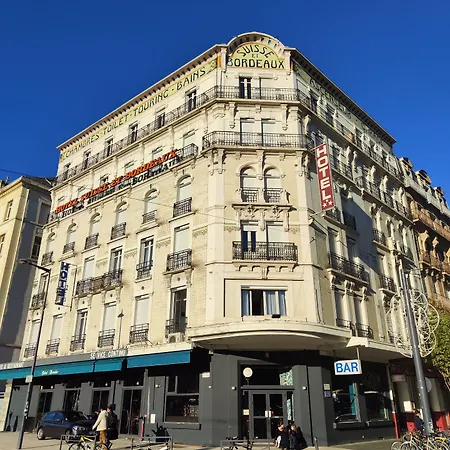 מלון Campanile Centre Gare 3*