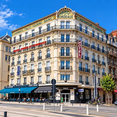 Campanile Centre Gare 3* Grenoble