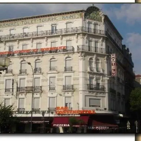 Campanile Centre Gare Отель 3*