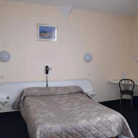 Hotel Campanile Centre Gare Grenoble
