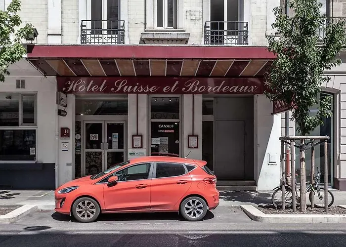 Campanile Centre Gare 3*