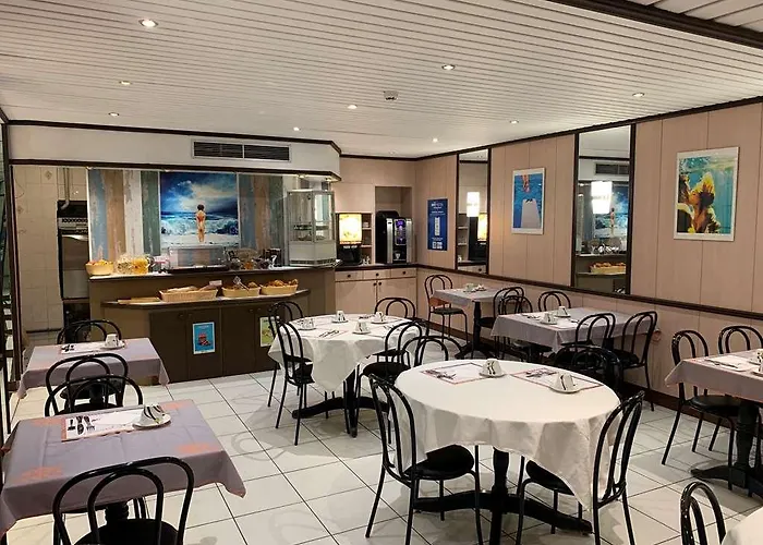 Campanile Centre Gare 3* グルノーブル