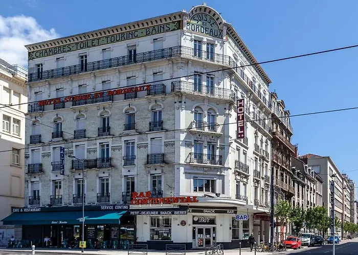 Campanile Centre Gare ホテル 3*