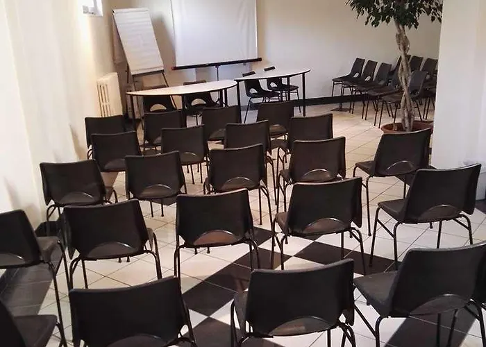 ホテル Campanile Centre Gare グルノーブル