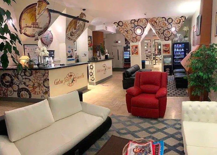 Campanile Centre Gare ホテル