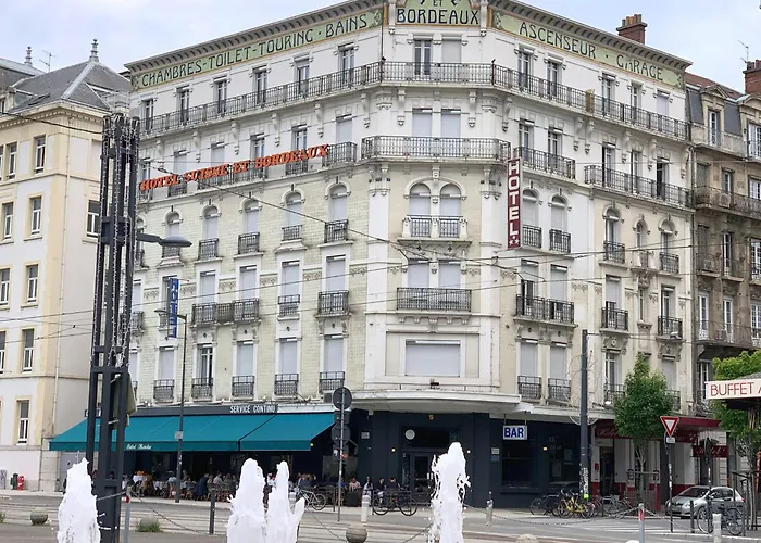 Campanile Centre Gare