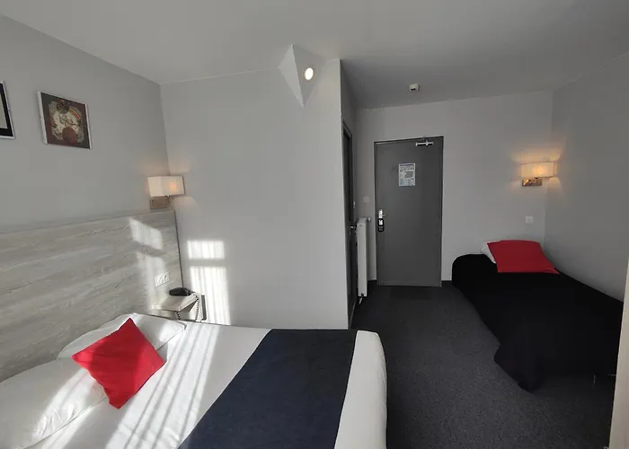 Campanile Centre Gare