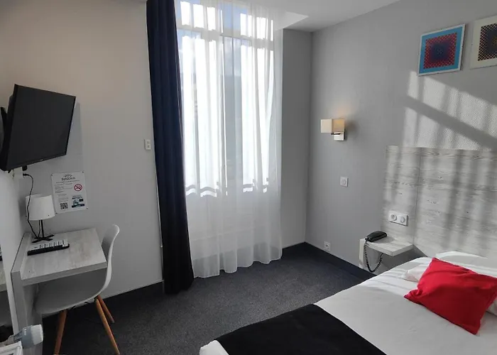 ホテル Campanile Centre Gare