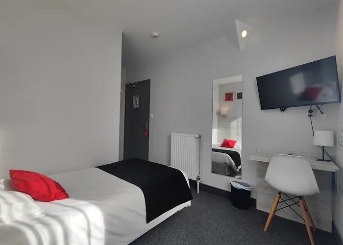 Campanile Centre Gare Готель Гренобль