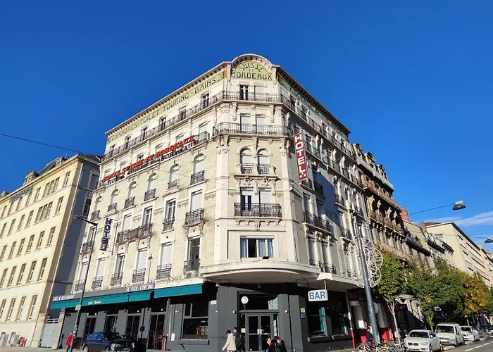 Campanile Centre Gare ホテル