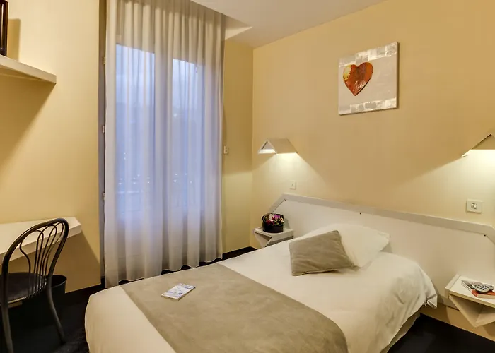 Campanile Centre Gare グルノーブル