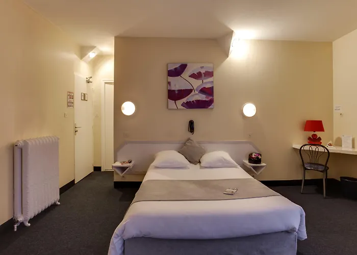 Campanile Centre Gare