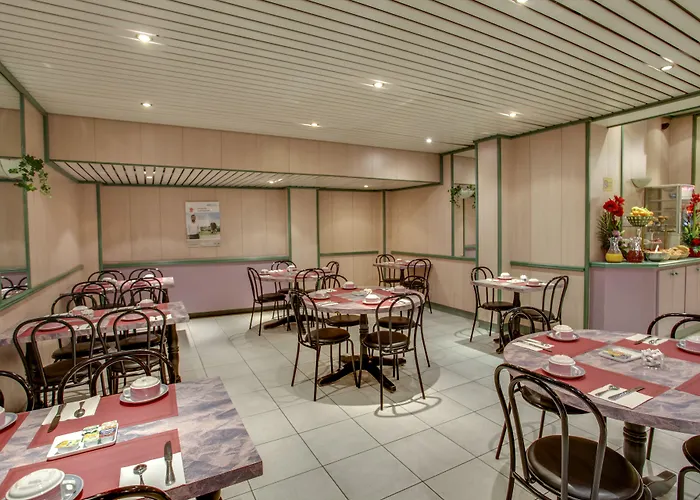 Campanile Centre Gare グルノーブル