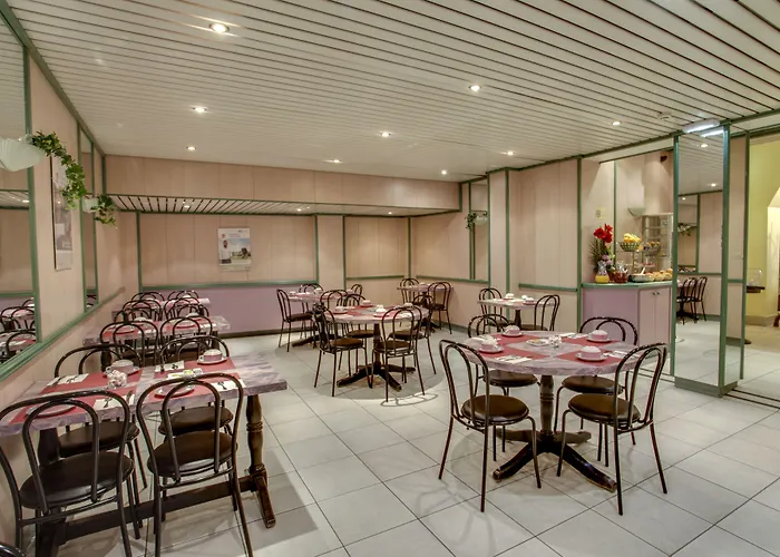 Campanile Centre Gare ホテル