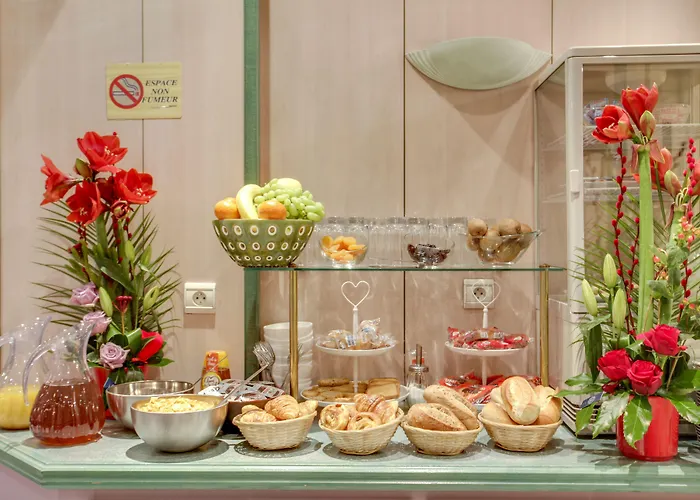 ホテル Campanile Centre Gare 3*