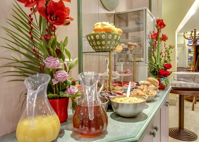 ホテル Campanile Centre Gare グルノーブル