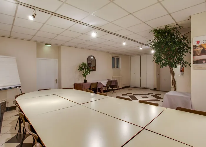 Campanile Centre Gare グルノーブル