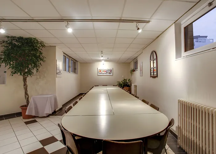 Campanile Centre Gare グルノーブル