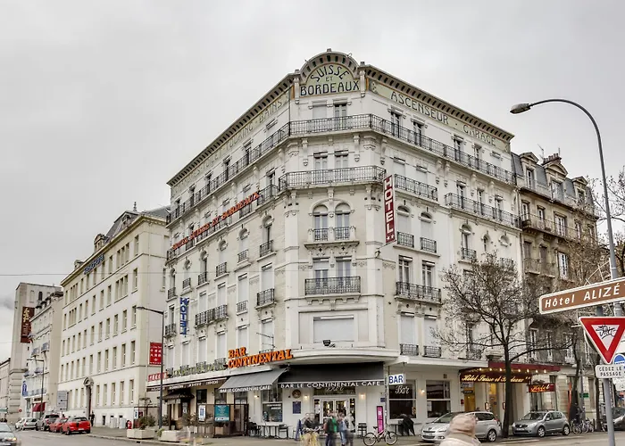 Campanile Centre Gare ホテル 3*