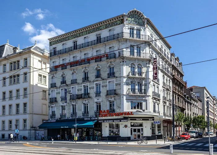 Campanile Centre Gare 3*