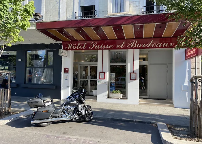 Campanile Centre Gare ホテル 3*