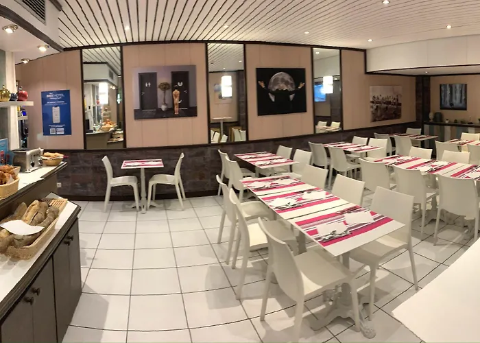 Campanile Centre Gare 3* グルノーブル