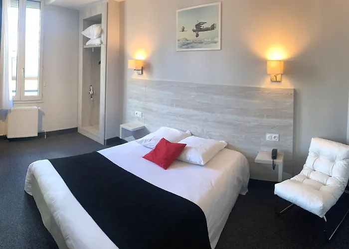 ホテル Campanile Centre Gare グルノーブル