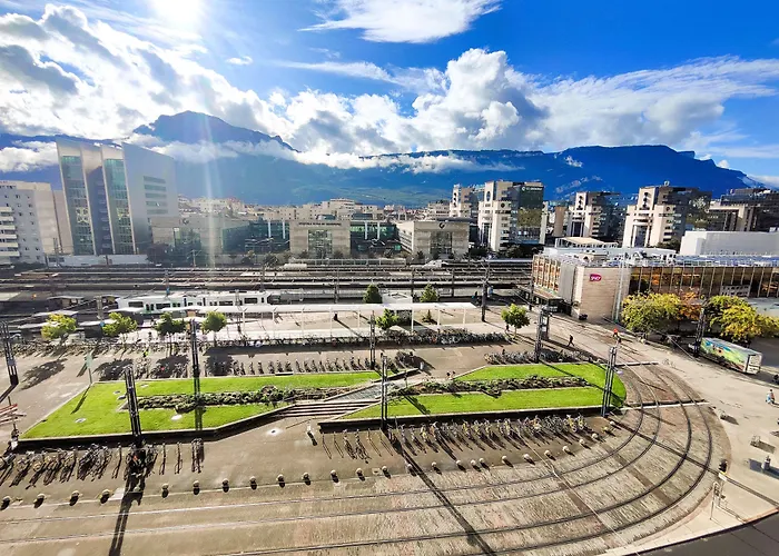 Campanile Centre Gare