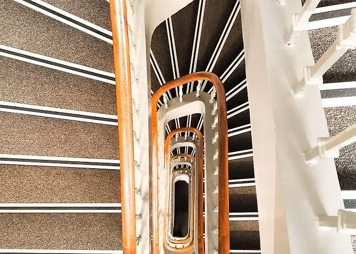 Campanile Centre Gare ホテル グルノーブル