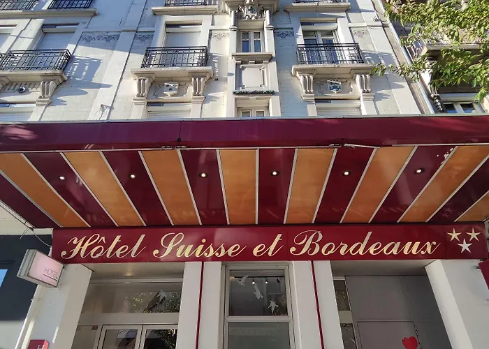 ホテル Campanile Centre Gare 3*