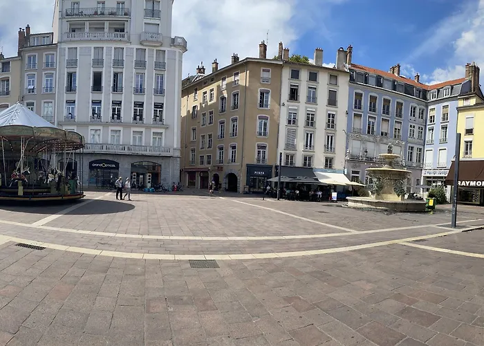 Campanile Centre Gare グルノーブル