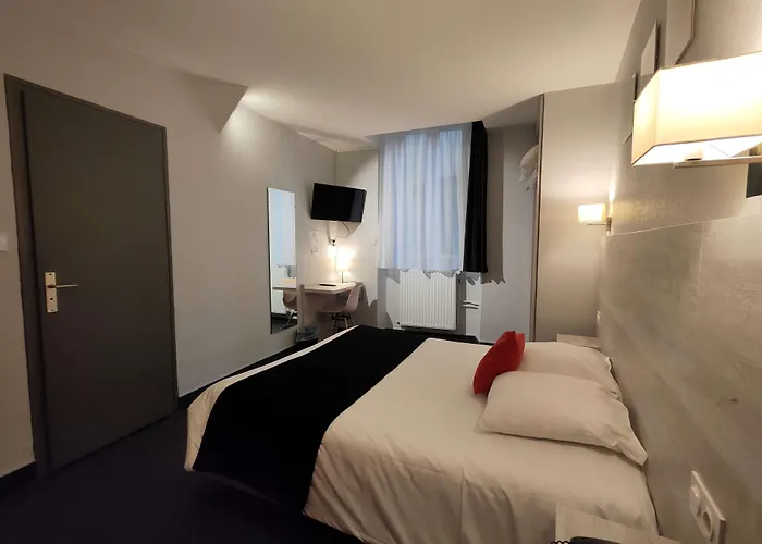 Campanile Centre Gare