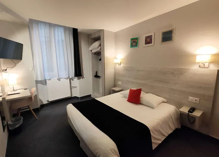 Campanile Centre Gare