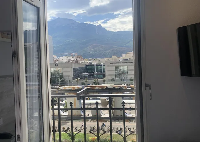 Campanile Centre Gare グルノーブル