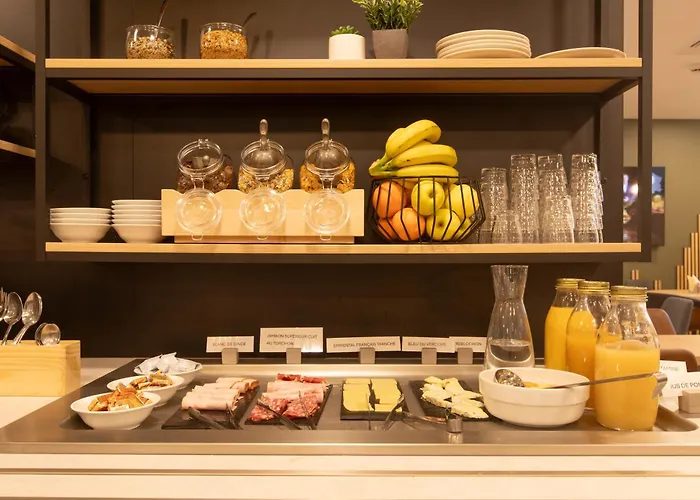 Campanile Centre Gare グルノーブル