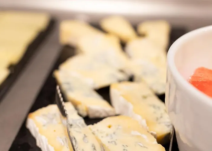 Campanile Centre Gare ホテル グルノーブル