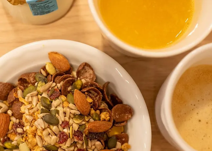 ホテル Campanile Centre Gare グルノーブル