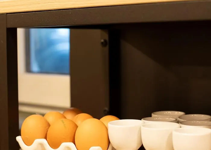 Campanile Centre Gare ホテル 3*