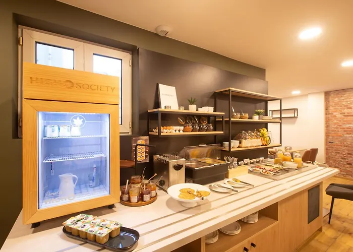 Campanile Centre Gare