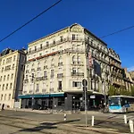 Campanile Centre Gare 3* 그르노블